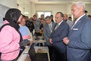 محافظ أسيوط يشهد إنطلاق فعاليات...