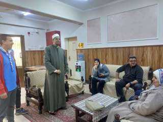 جوالة وجوالات كفر مناقر بادارة...