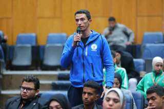 جامعة حلوان تشارك في ملتقى...