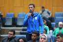 جامعة حلوان تشارك في ملتقى...