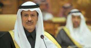 وزير الطاقة السعودي يشيد بالعلاقات...