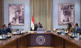 رئيس الوزراء يتابع مع وزير...