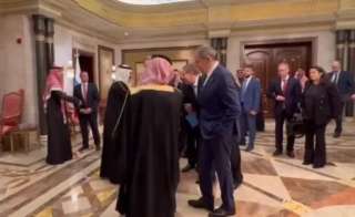 انطلاق المباحثات الروسية الأمريكية في...