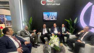 المهندس أشرف بهاء يزور جناح...