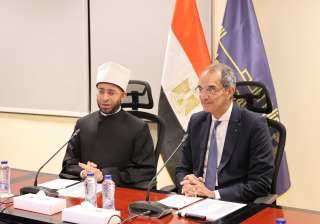 بالتعاون بين وزارتى الاتصالات والأوقاف:...
