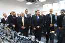 وزير التعليم العالي يتفقد جامعة...