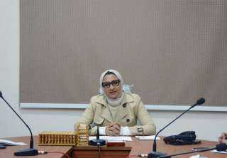نائب محافظ الوادي الجديد تتابع...