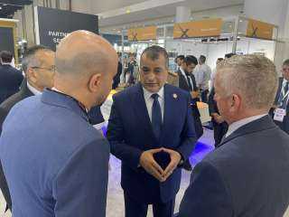 وزير الإنتاج الحربي : نسعى...
