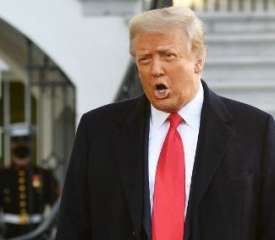 ترامب: أمريكا لن تتورط في...