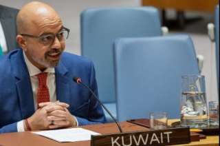مندوب دولة الكويت لدى الامم...