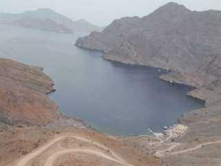 مسندم .. مدينة السحر والجمال...