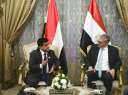 وزير البترول يعقد جلسة مباحثات...