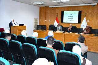 اجتماع اللجنة التنسيقية لمشاركة جامعة...