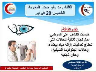محافظ الجيزة: قافلة طبية لأمراض...