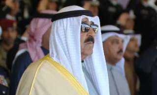 امير الكويت يشهد حفل تخرج...
