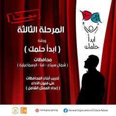 قصور الثقافة تعلن قبول 65...