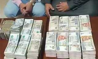 ضربات أمنية مستمرة لضبط مرتكبى...