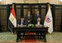 وزير الصحة يشهد توقيع بروتوكول...