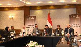 وزير الشباب والرياضة يشهد فعاليات...