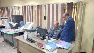 جهود الوحدة المحلية لمركز ومدينة...