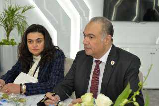 توتال الفرنسية: التعاون مع مصر...
