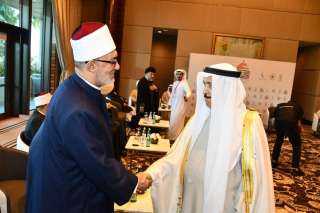 برعايةٍ كريمةٍ من ملك البحرين.....