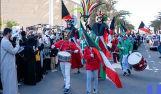 جامعة الكويت تقيم احتفاليتها السنوية...