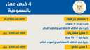 وزير العمل يعلن عن 4...