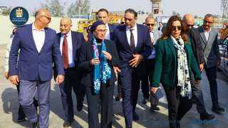 وزارتا البيئة والتنمية المحلية يشاركان...
