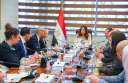 وزيرة التنمية المحلية تتابع مع...