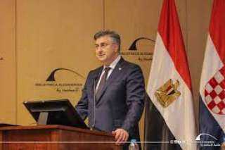رئيس وزراء كرواتيا من مكتبة...