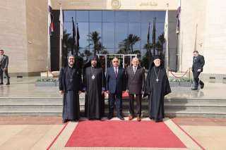 وزارة العدل تعقد ثالث جلسات...