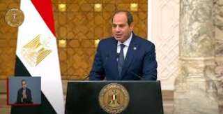 الرئيس السيسى يدعو الشركات الإسبانية...