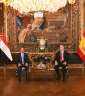 مصر وإسبانيا تؤكدان حق الفلسطينيين...