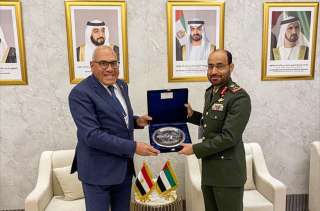 رئيس العربية للتصنيع يؤكد مشاركتنا...
