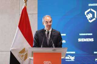 وزير الاتصالات يفتتح قمة التحالف...