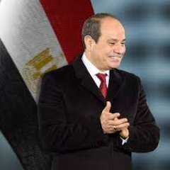الرئيس السيسي يصل الرياض لحضور...