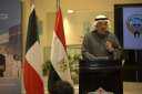 سفير الكويت ونائب رئيس المجموعة...