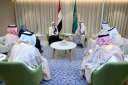وزيرة البيئة تلتقى نظيرها السعودى...