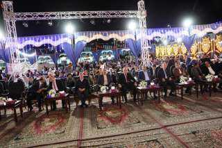 في ليلة تعامد الشمس .....