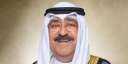أمير الكويت يهنئ خادم الحرمين...