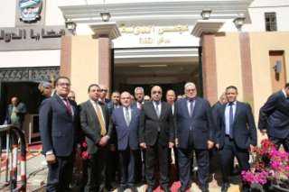 وزير العدل ورئيس مجلس الدولة...