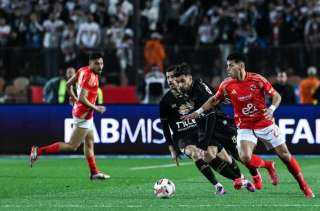 كلاسيكو العرب.. التعادل الايجابي 1-1...