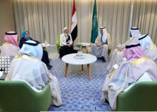 بالإنفوجراف…. الحصاد الاسبوعى لانشطة وزارة...