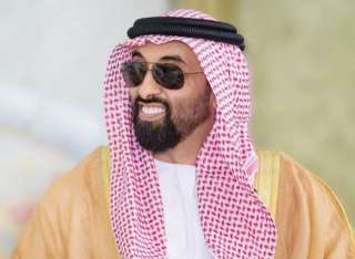 نائب حاكم إمارة أبوظبي يصل...
