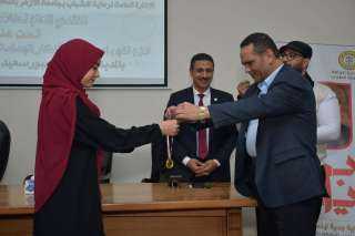الشباب والرياضة تختتم المنتدى التثقيفي”...