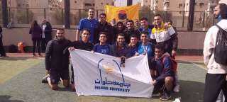 جامعة حلوان تحصد مراكز متقدمة...