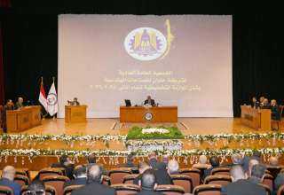 وزير الإنتاج الحربي يترأس الجمعيات...