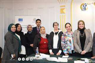القومى للمرأة يختتم المعسكر التدريبي...