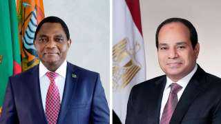 الرئيس السيسى يستقبل اليوم بقصر...